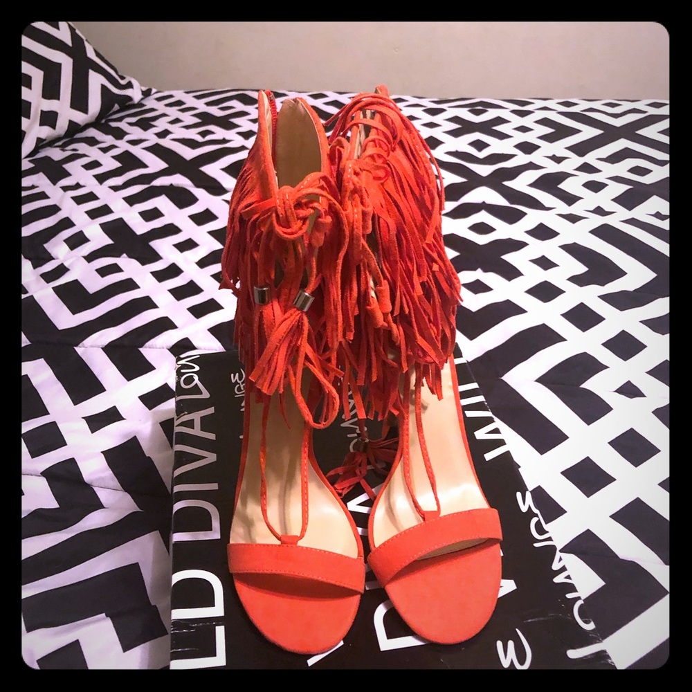 Diva Wild heels